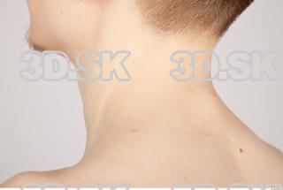 Neck texture of Oliver 0003